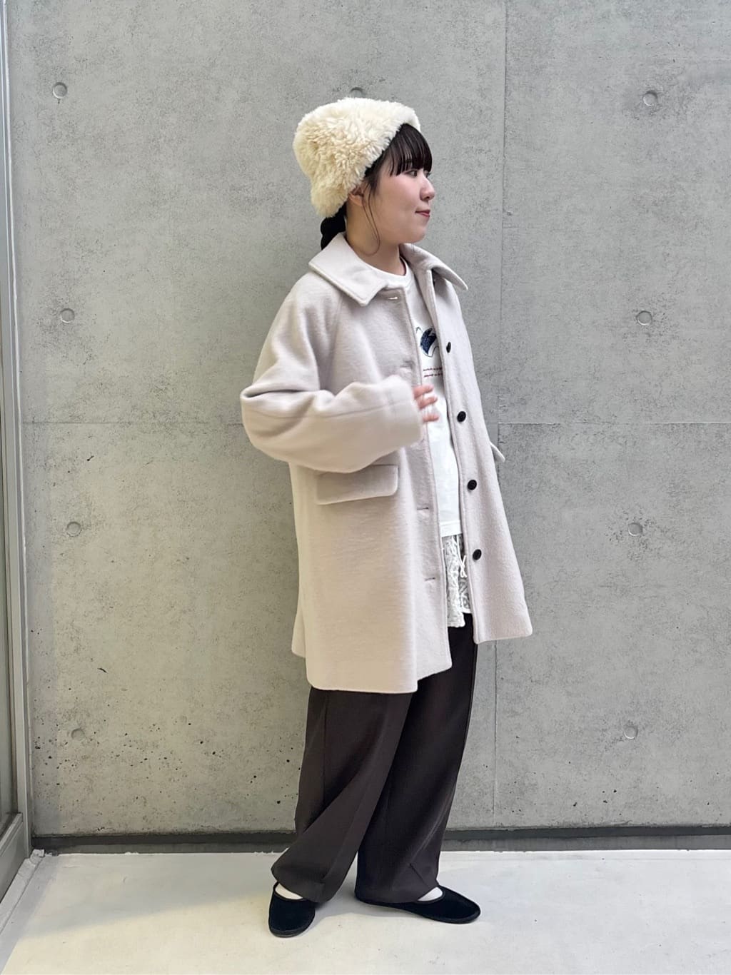 AMBIDEX �A�g���G �g���F155cm 2025.11.19