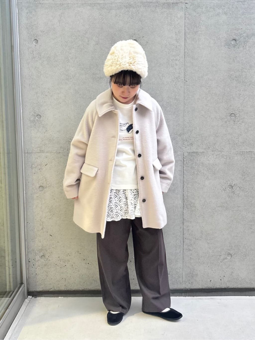 AMBIDEX �A�g���G �g���F155cm 2025.11.19