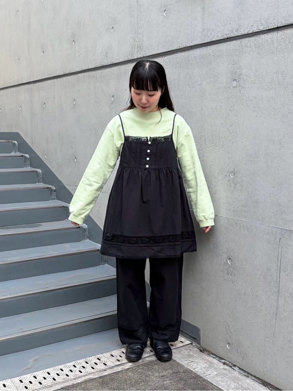 AMBIDEX �A�g���G �g���F155cm 2026.02.19