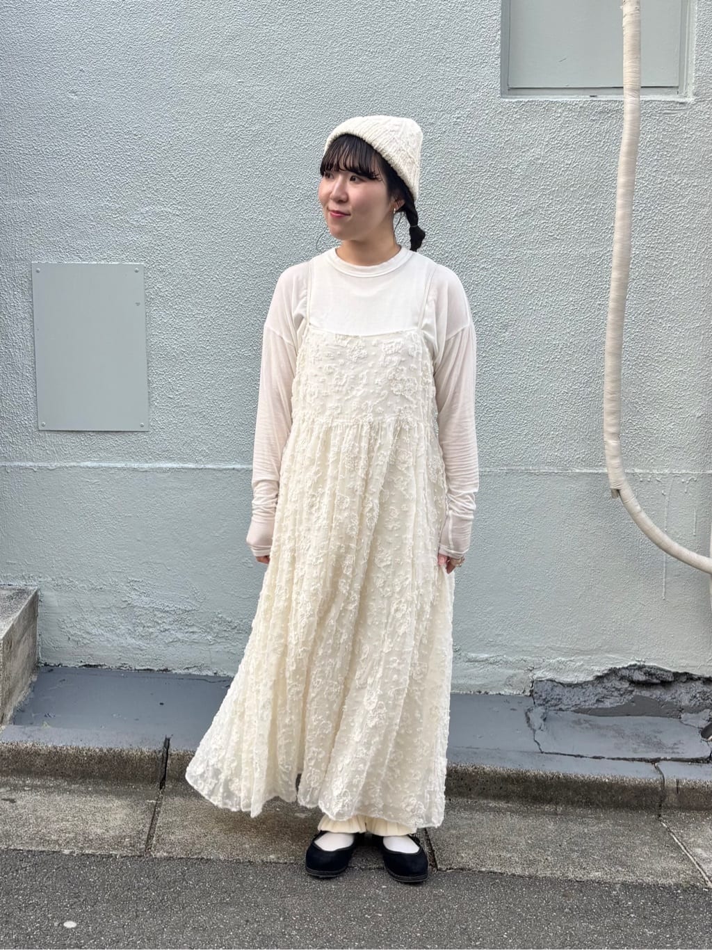 AMBIDEX �A�g���G �g���F155cm 2025.12.26