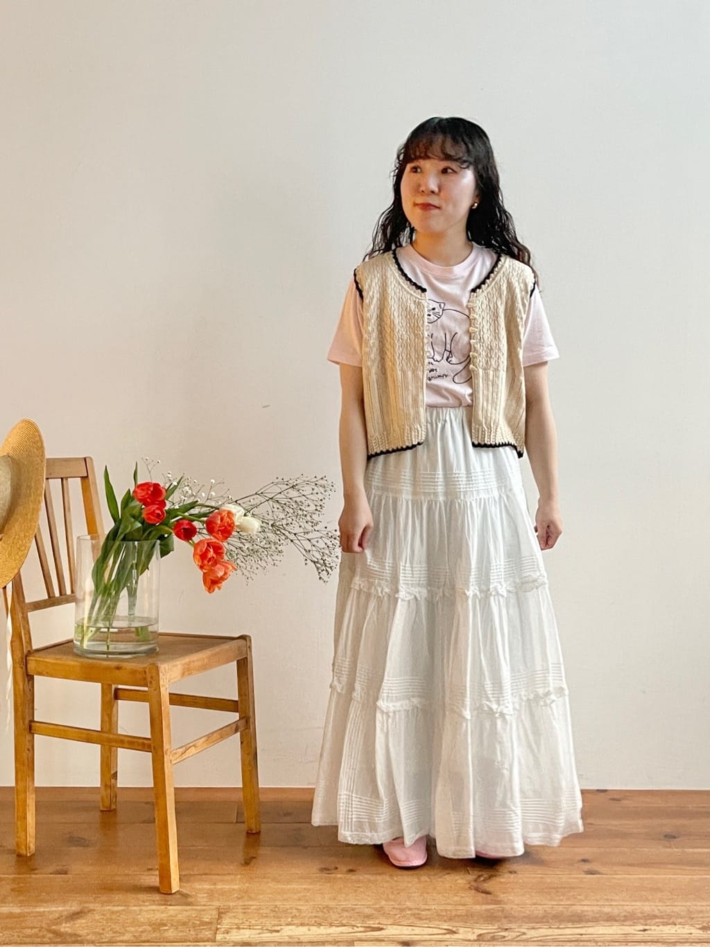 AMBIDEX アトリエ 身長:155cm 2025.04.03 AMBIDEX アトリエ 身長:155cm 2025.04.03