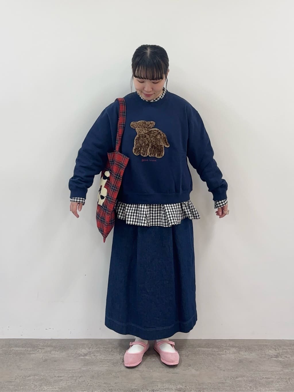 AMBIDEX �A�g���G �g���F155cm 2025.12.10