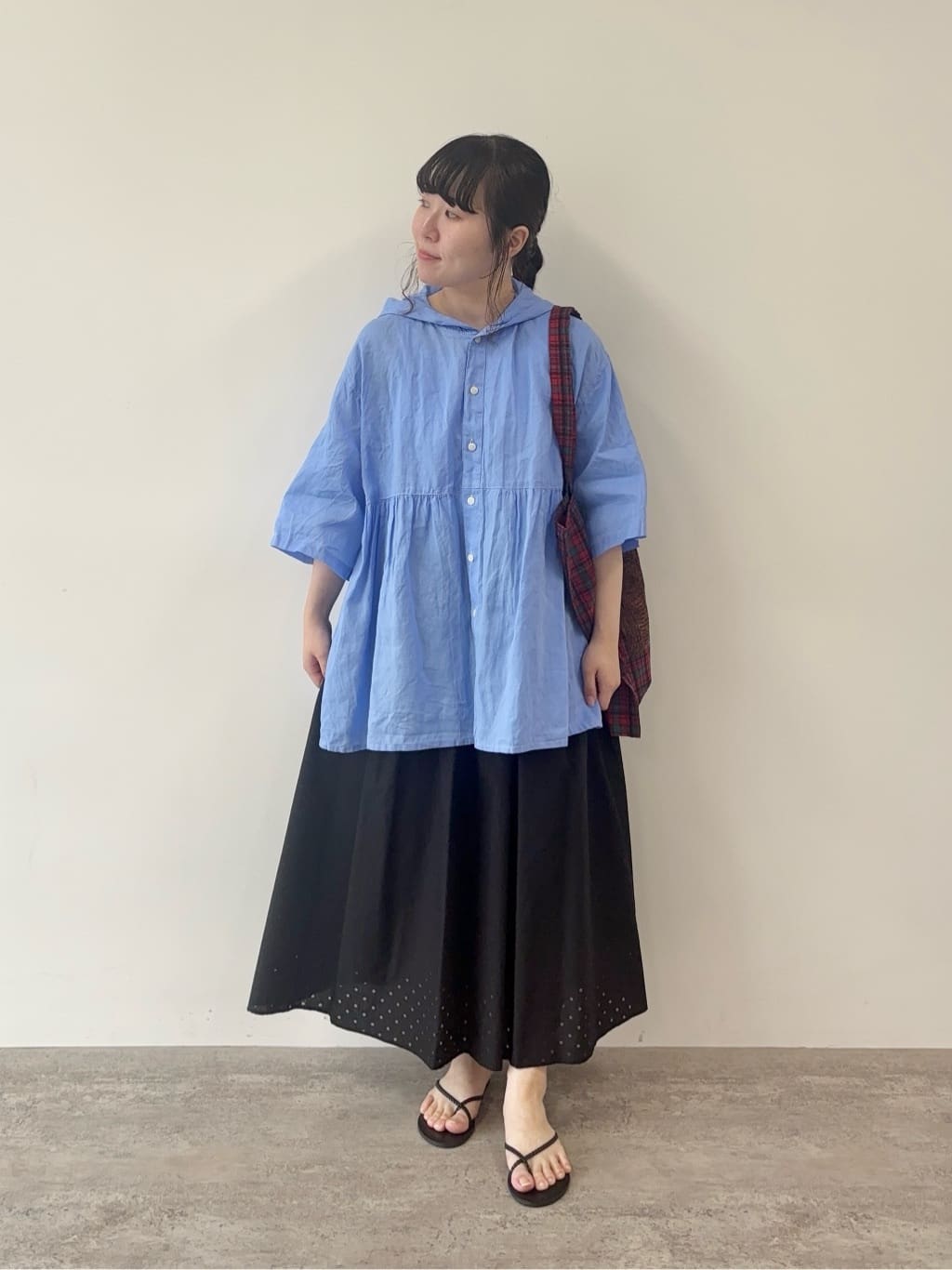 AMBIDEX アトリエ 身長:155cm 2025.07.05 AMBIDEX アトリエ 身長:155cm 2025.07.05