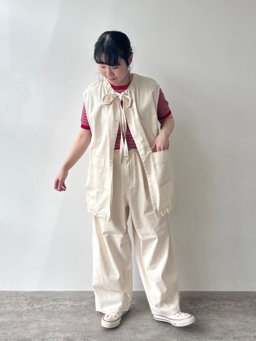 AMBIDEX アトリエ 身長:155cm 2025.06.05 AMBIDEX アトリエ 身長:155cm 2025.04.08
