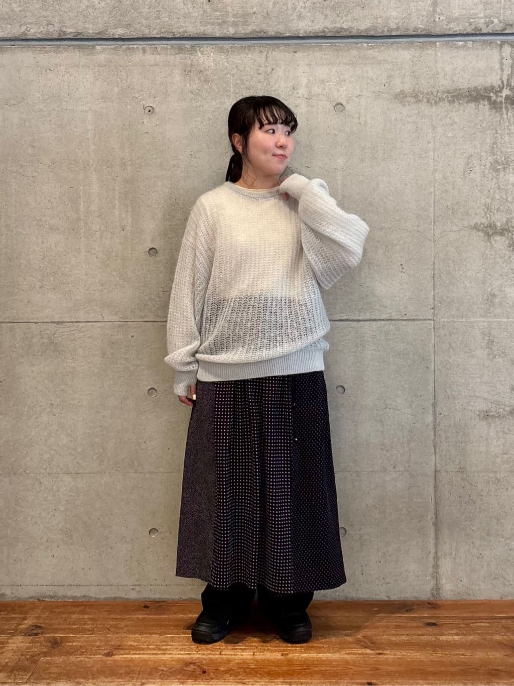 AMBIDEX �A�g���G �g���F155cm 2025.12.02