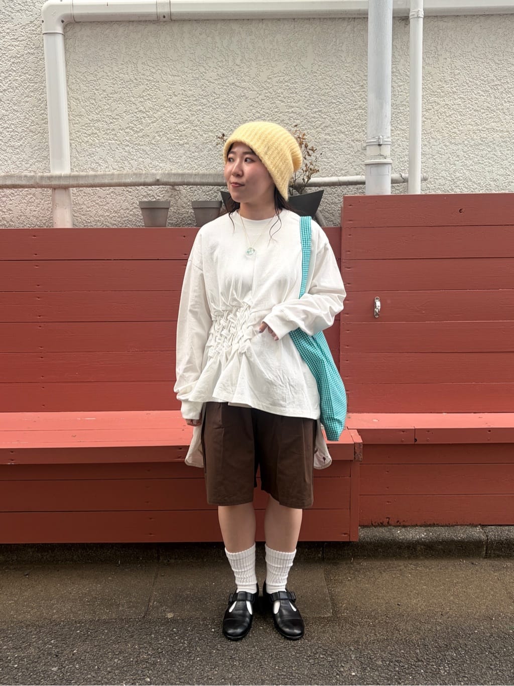 AMBIDEX �A�g���G �g���F155cm 2026.03.09