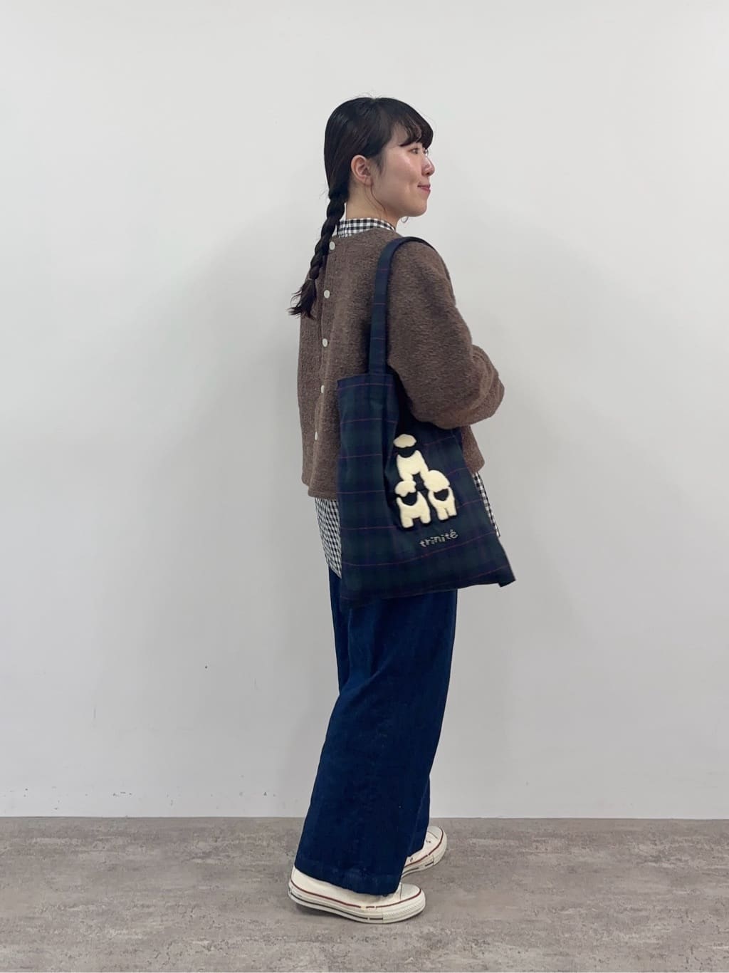 AMBIDEX �A�g���G �g���F155cm 2025.12.11