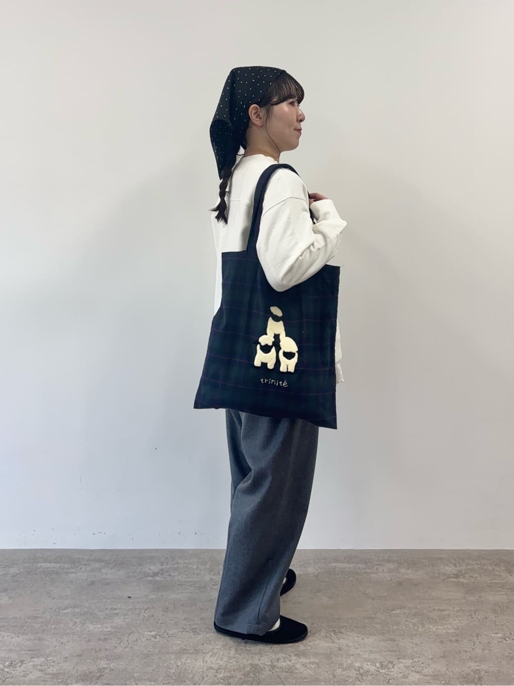 AMBIDEX �A�g���G �g���F155cm 2025.12.19