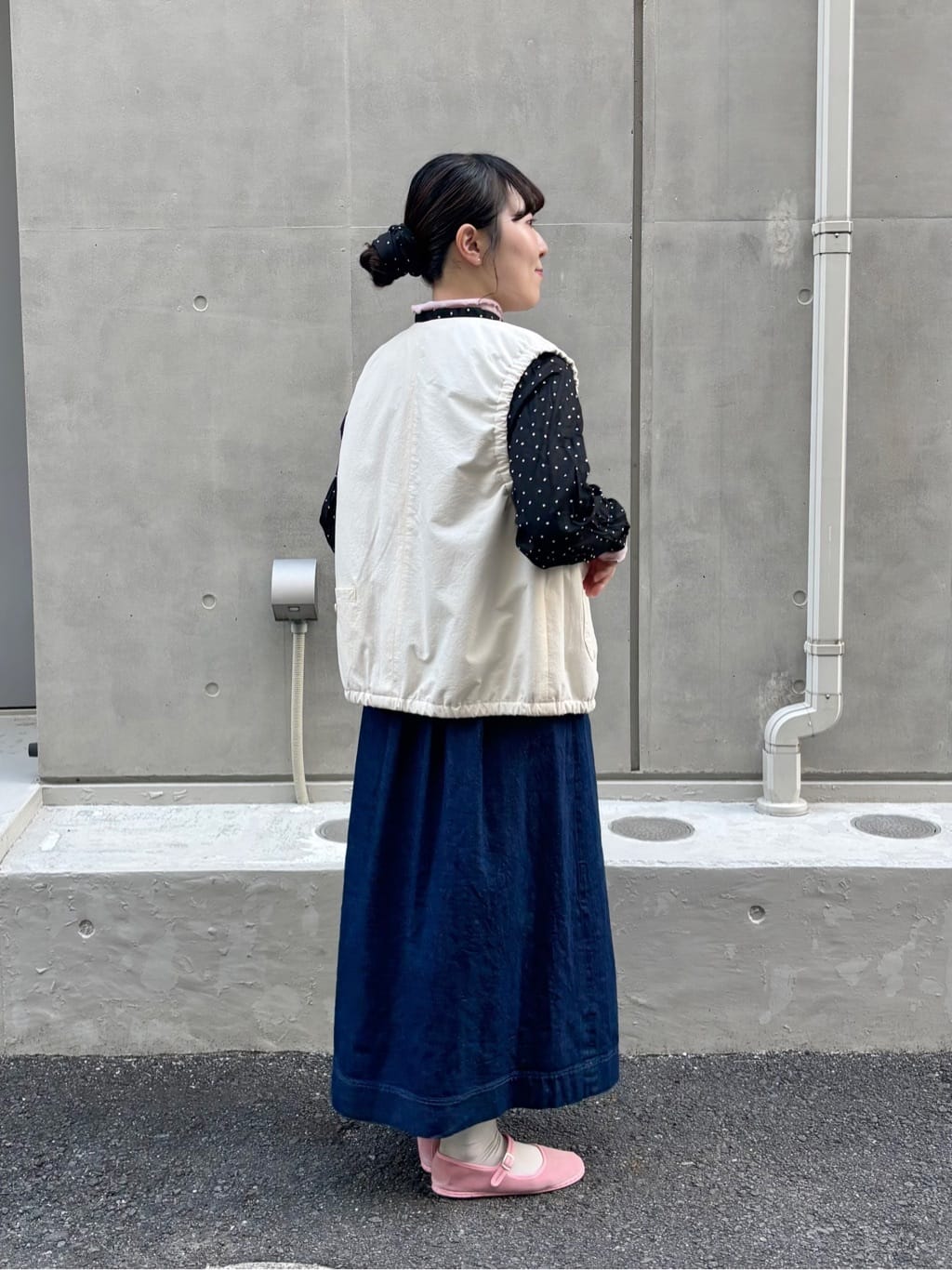 AMBIDEX �A�g���G �g���F155cm 2025.12.30