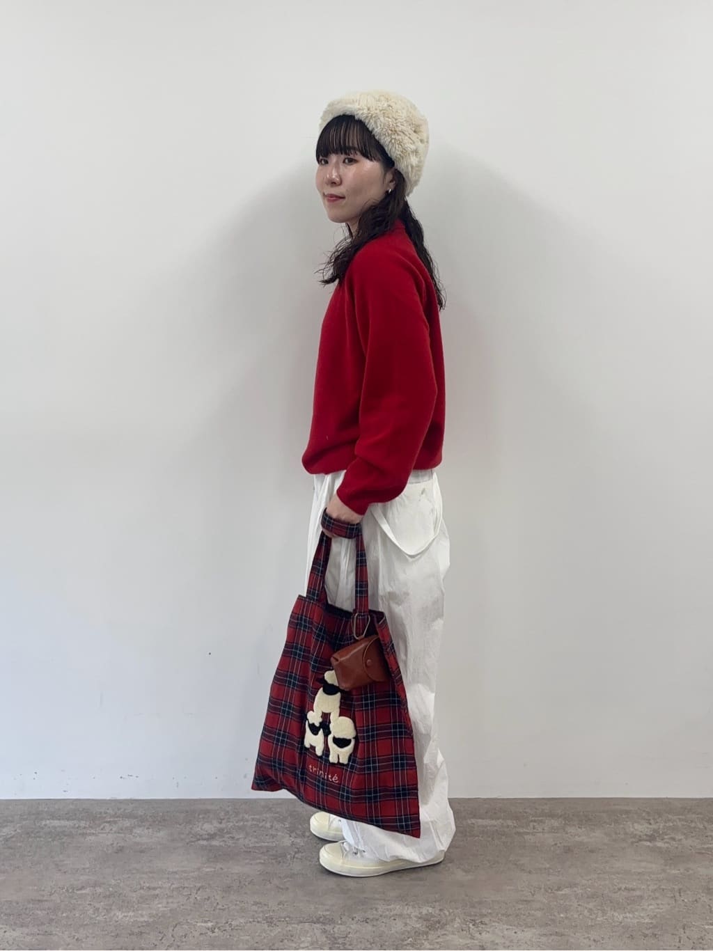 AMBIDEX �A�g���G �g���F155cm 2025.11.10