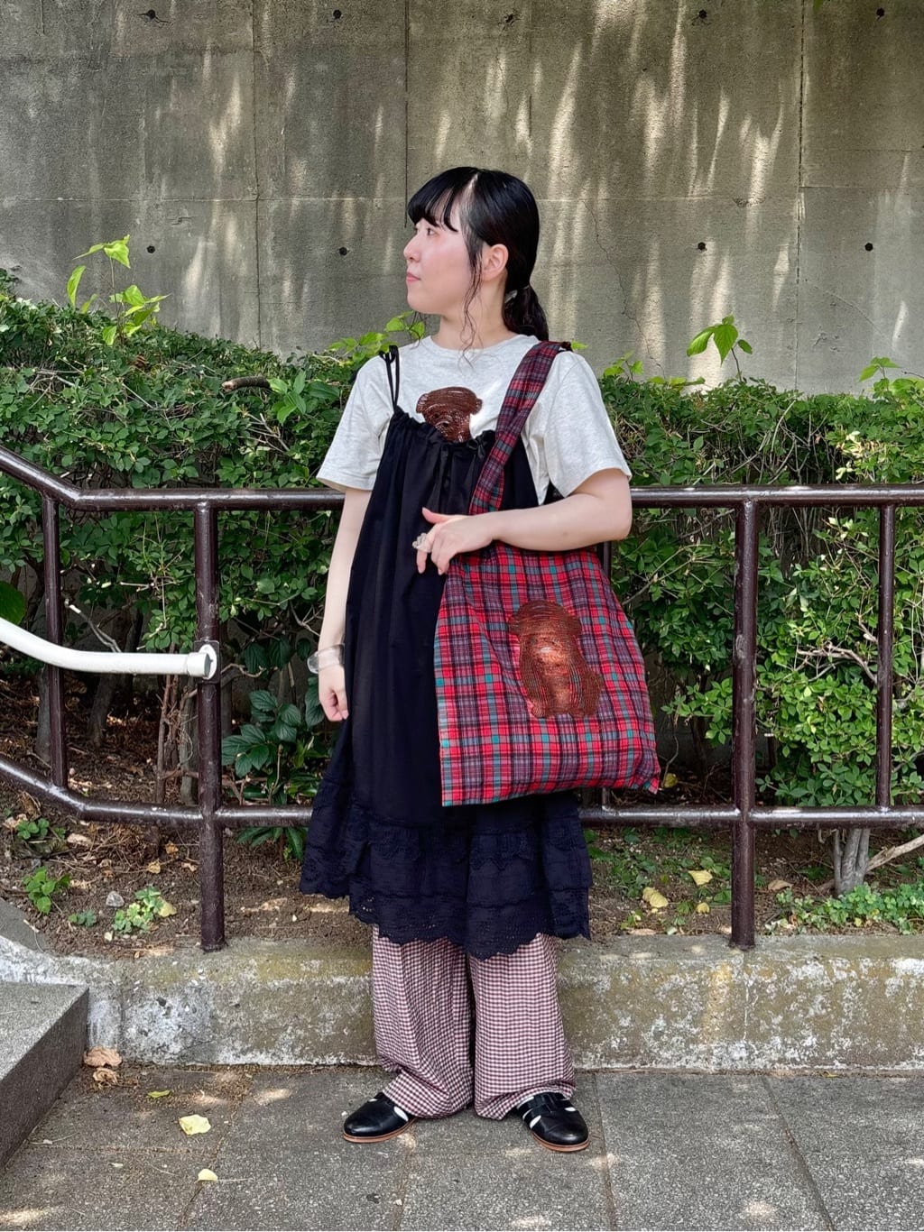 AMBIDEX アトリエ 身長:155cm 2025.07.04 AMBIDEX アトリエ 身長:155cm 2025.07.04