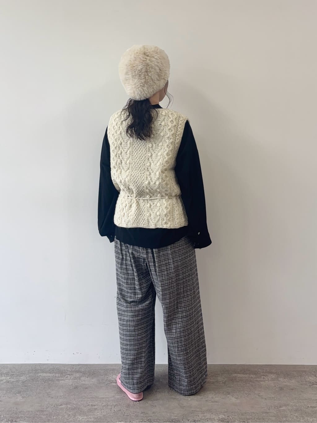 AMBIDEX �A�g���G �g���F155cm 2025.10.20