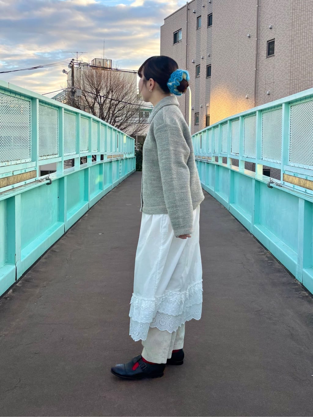 AMBIDEX �A�g���G �g���F155cm 2025.12.23