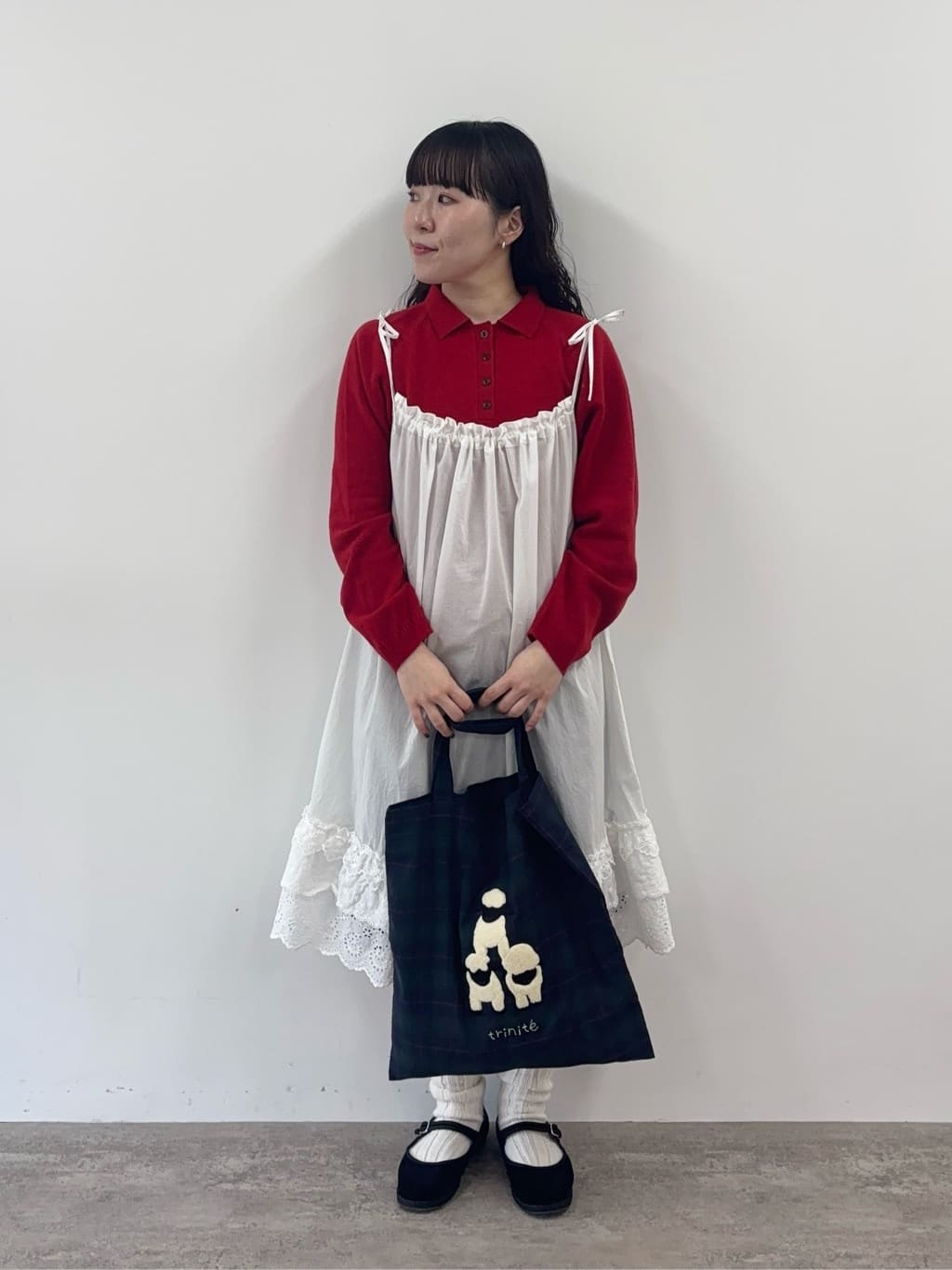 AMBIDEX �A�g���G �g���F155cm 2025.11.10