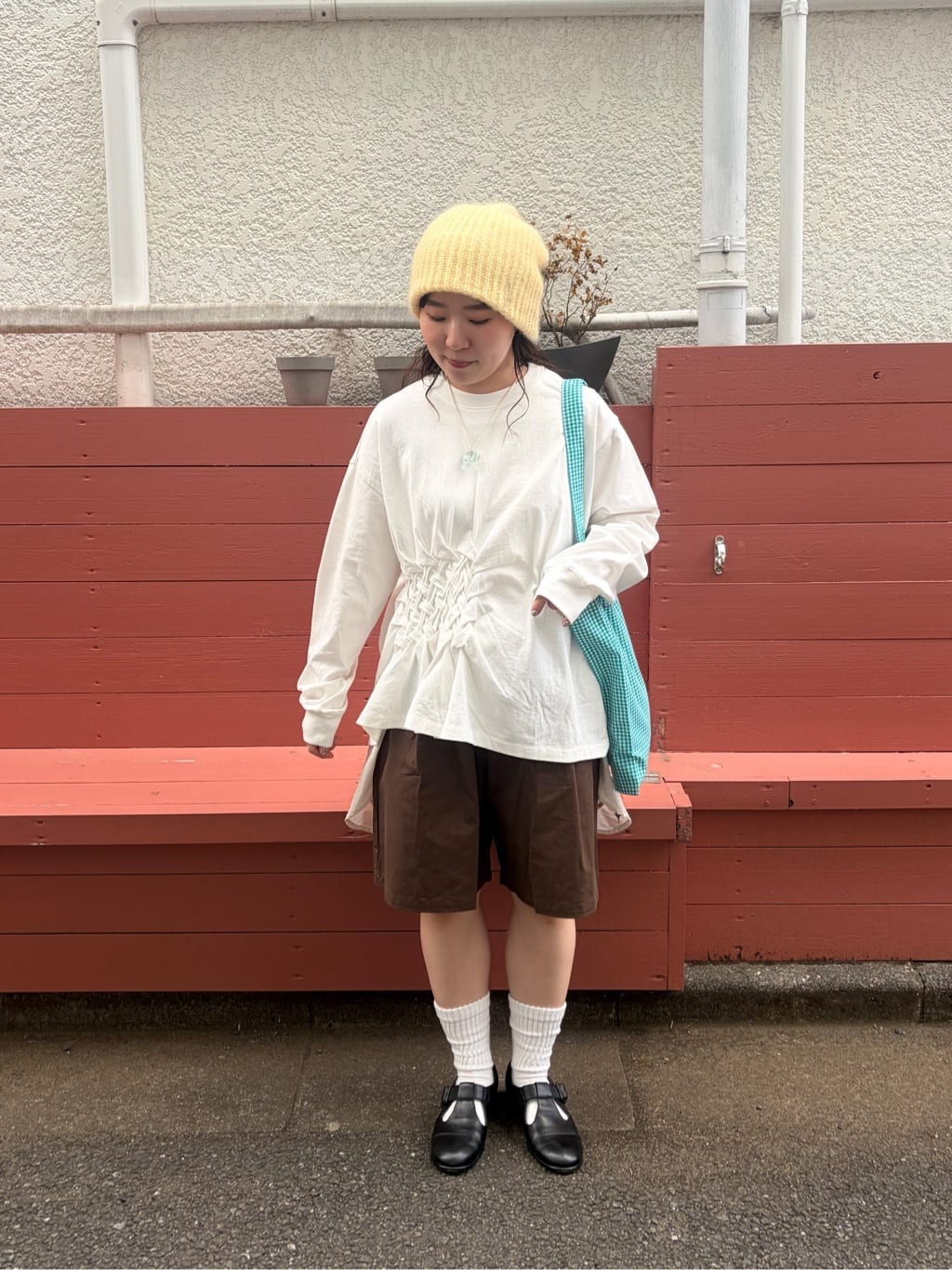 AMBIDEX �A�g���G �g���F155cm 2026.03.09