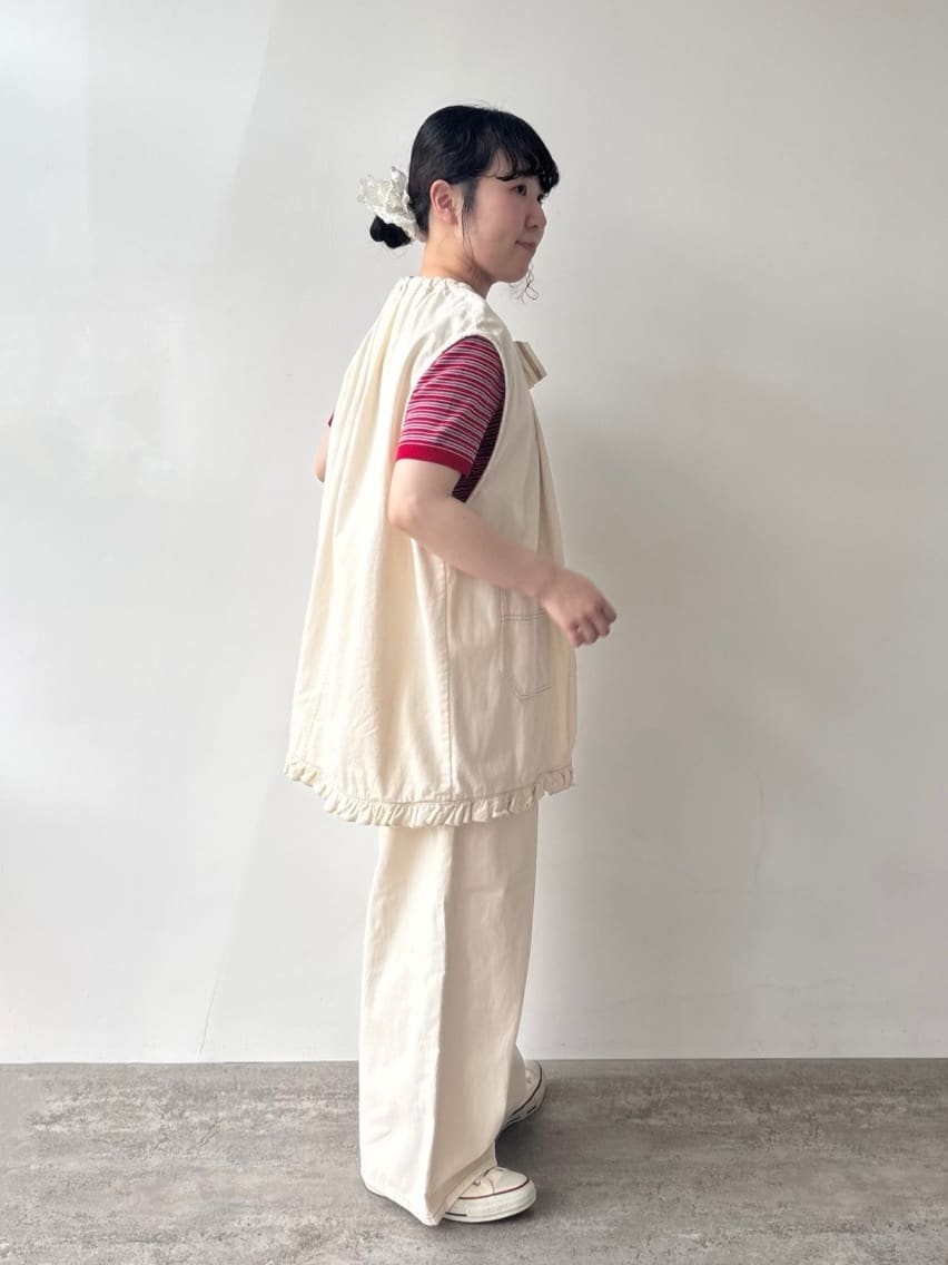 AMBIDEX アトリエ 身長:155cm 2025.06.05 AMBIDEX アトリエ 身長:155cm 2025.04.08