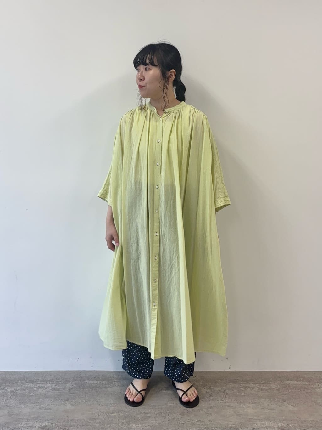 AMBIDEX アトリエ 身長:155cm 2025.07.07 AMBIDEX アトリエ 身長:155cm 2025.07.07