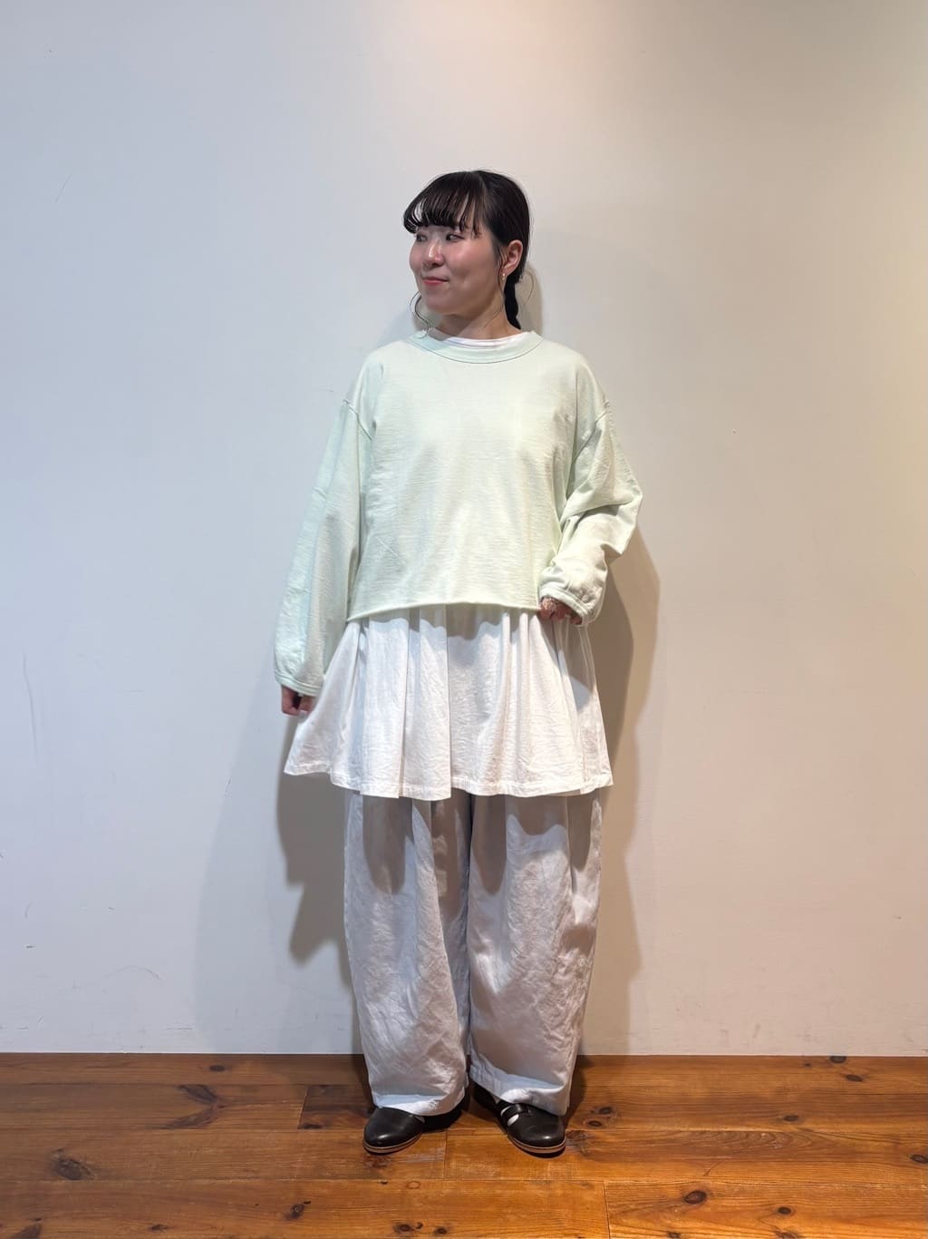 AMBIDEX �A�g���G �g���F155cm 2026.04.06