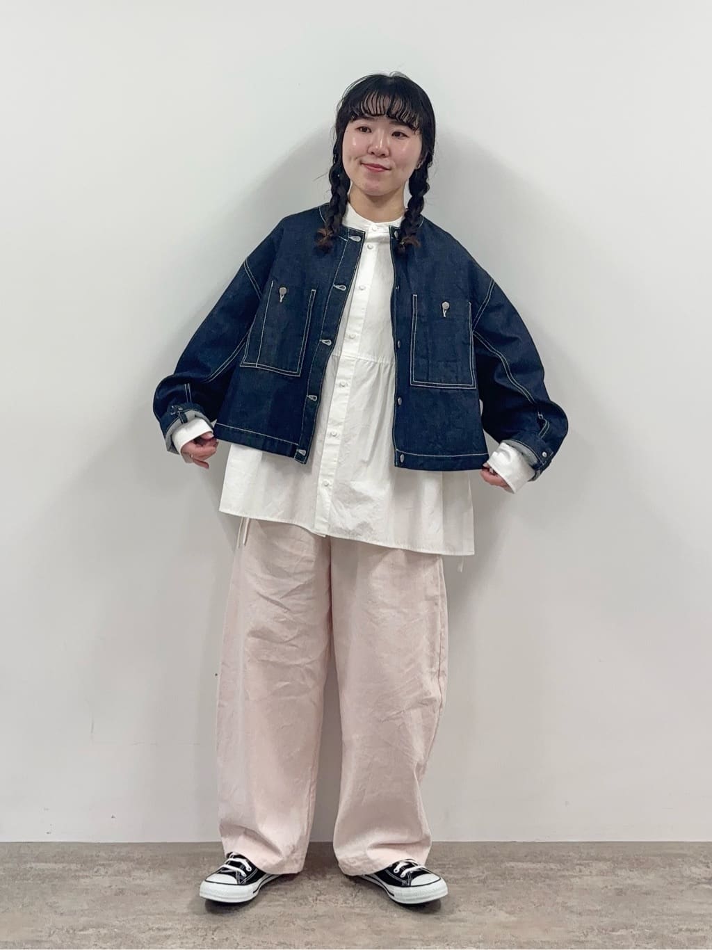 AMBIDEX アトリエ 身長:155cm 2025.04.03 AMBIDEX アトリエ 身長:155cm 2025.03.09