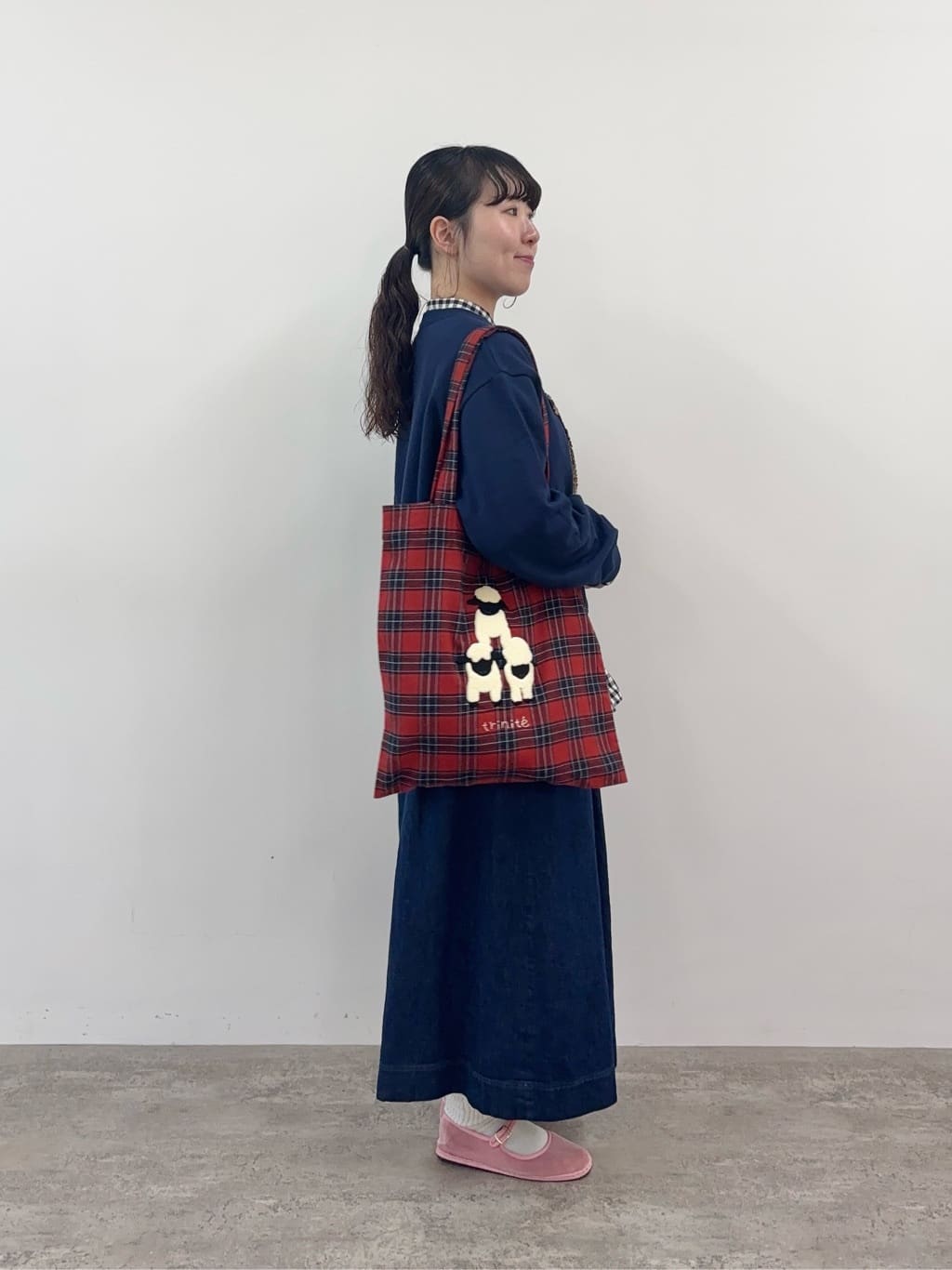 AMBIDEX �A�g���G �g���F155cm 2025.12.10