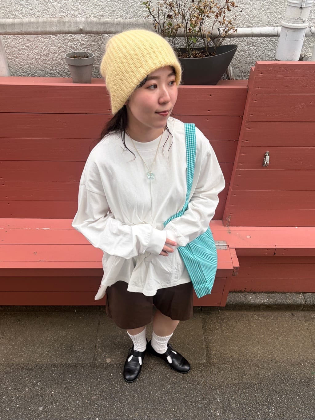 AMBIDEX �A�g���G �g���F155cm 2026.03.09