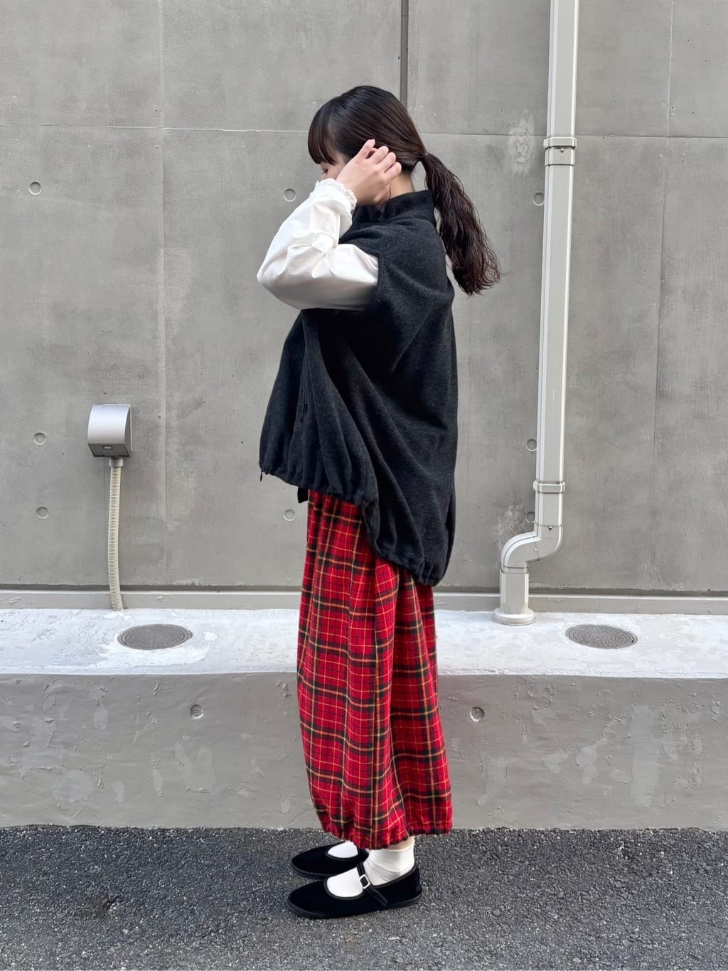 AMBIDEX �A�g���G �g���F155cm 2025.11.21