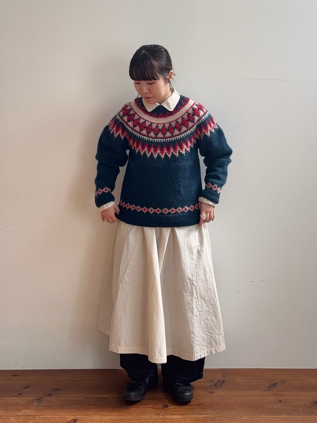 AMBIDEX �A�g���G �g���F155cm 2025.11.17