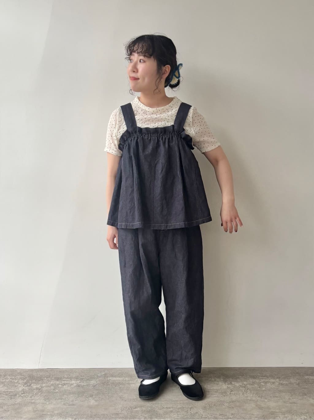 AMBIDEX アトリエ 身長:155cm 2025.06.20 AMBIDEX アトリエ 身長:155cm 2025.05.30