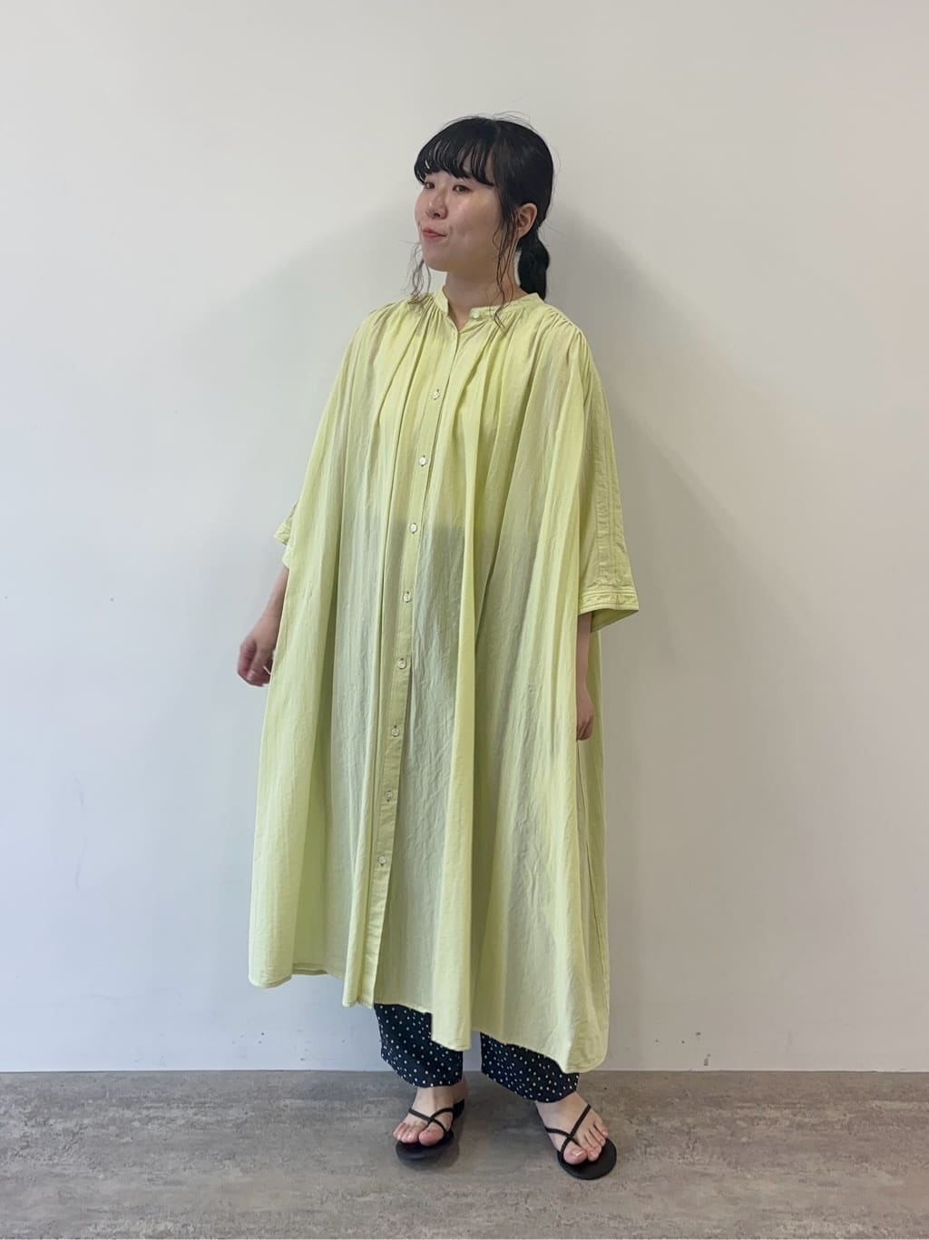 AMBIDEX アトリエ 身長:155cm 2025.07.07 AMBIDEX アトリエ 身長:155cm 2025.07.07