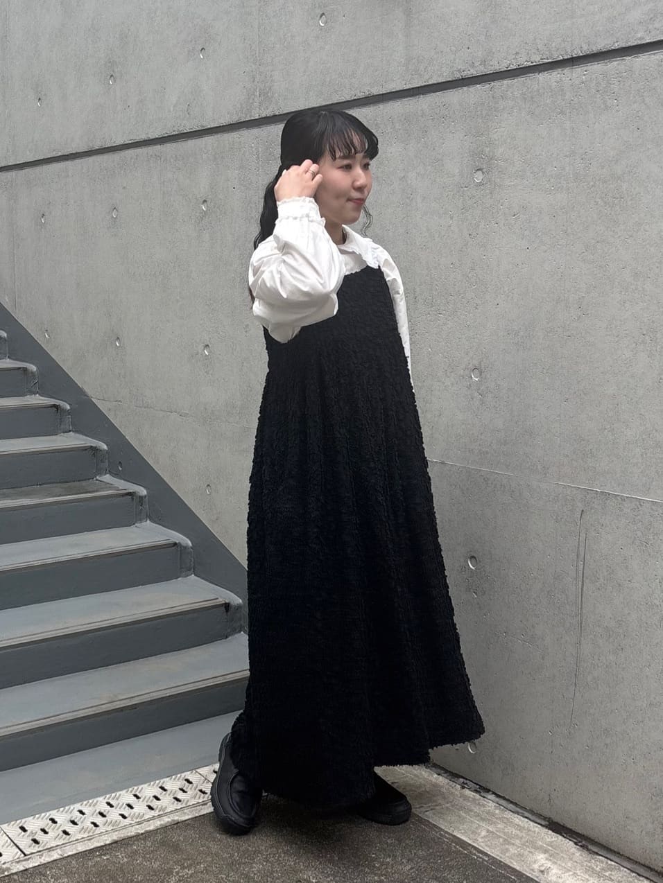 AMBIDEX �A�g���G �g���F155cm 2025.12.03