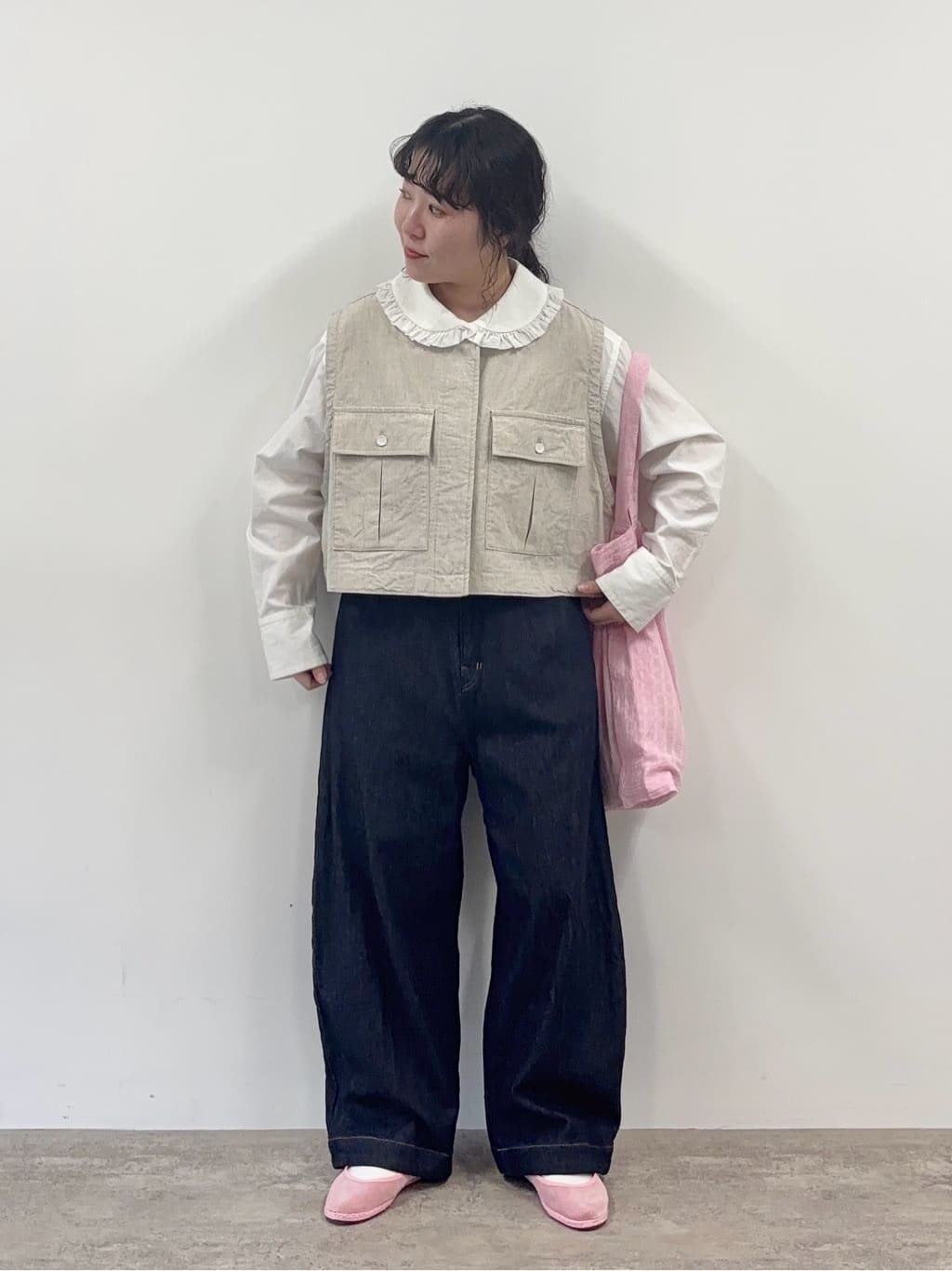 AMBIDEX アトリエ 身長:155cm 2025.03.12 AMBIDEX アトリエ 身長:155cm 2025.03.12