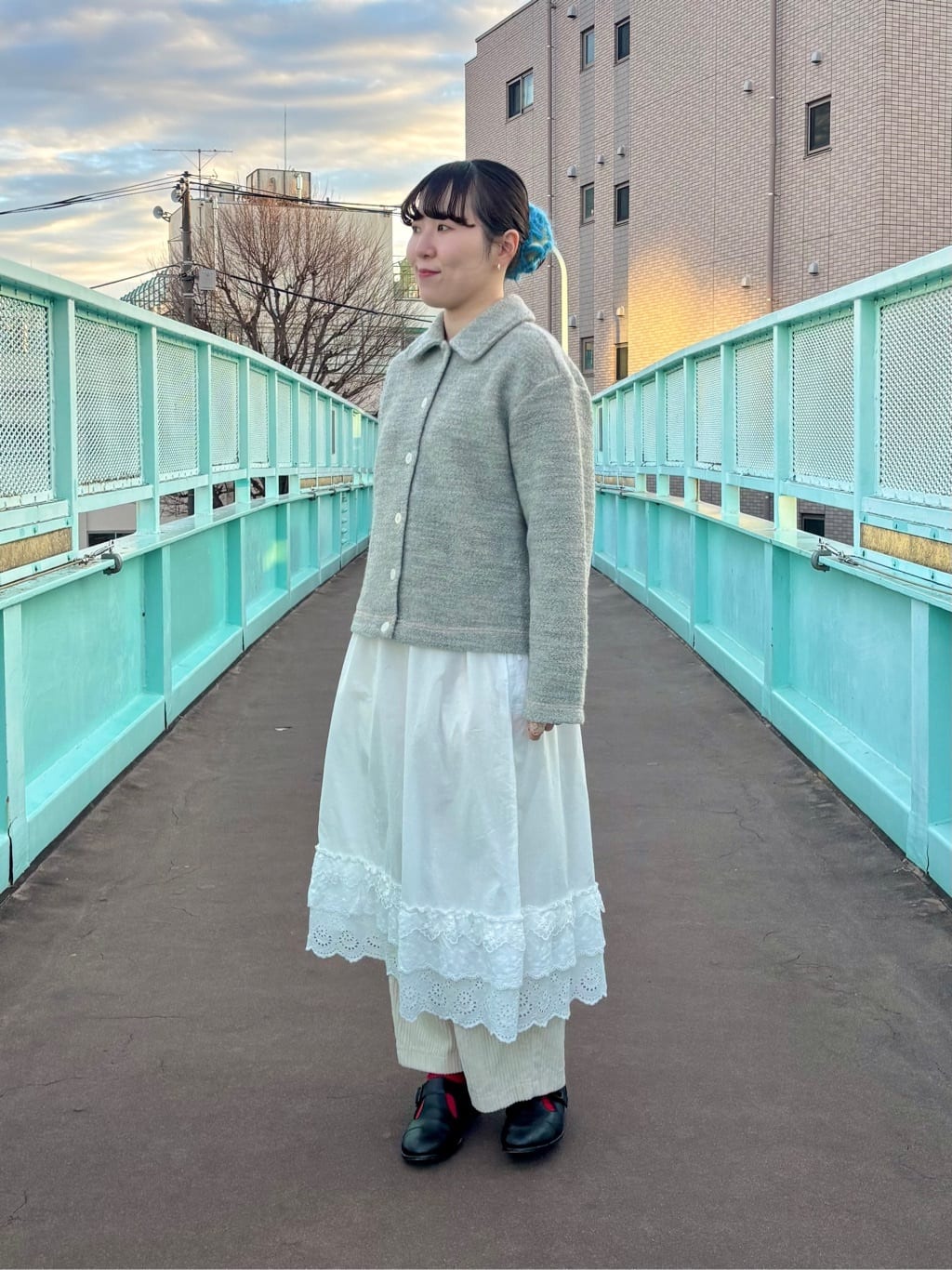 AMBIDEX �A�g���G �g���F155cm 2025.12.23