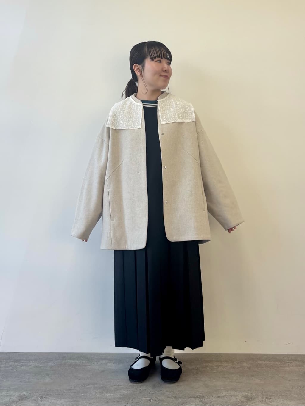 AMBIDEX �A�g���G �g���F155cm 2025.11.22