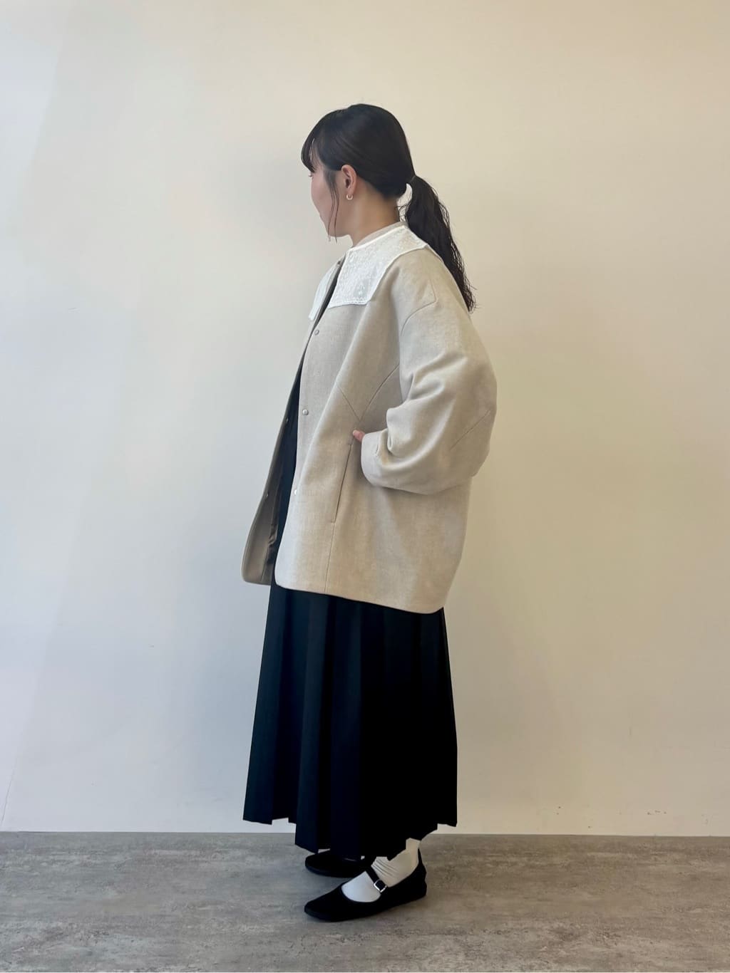 AMBIDEX �A�g���G �g���F155cm 2025.11.22