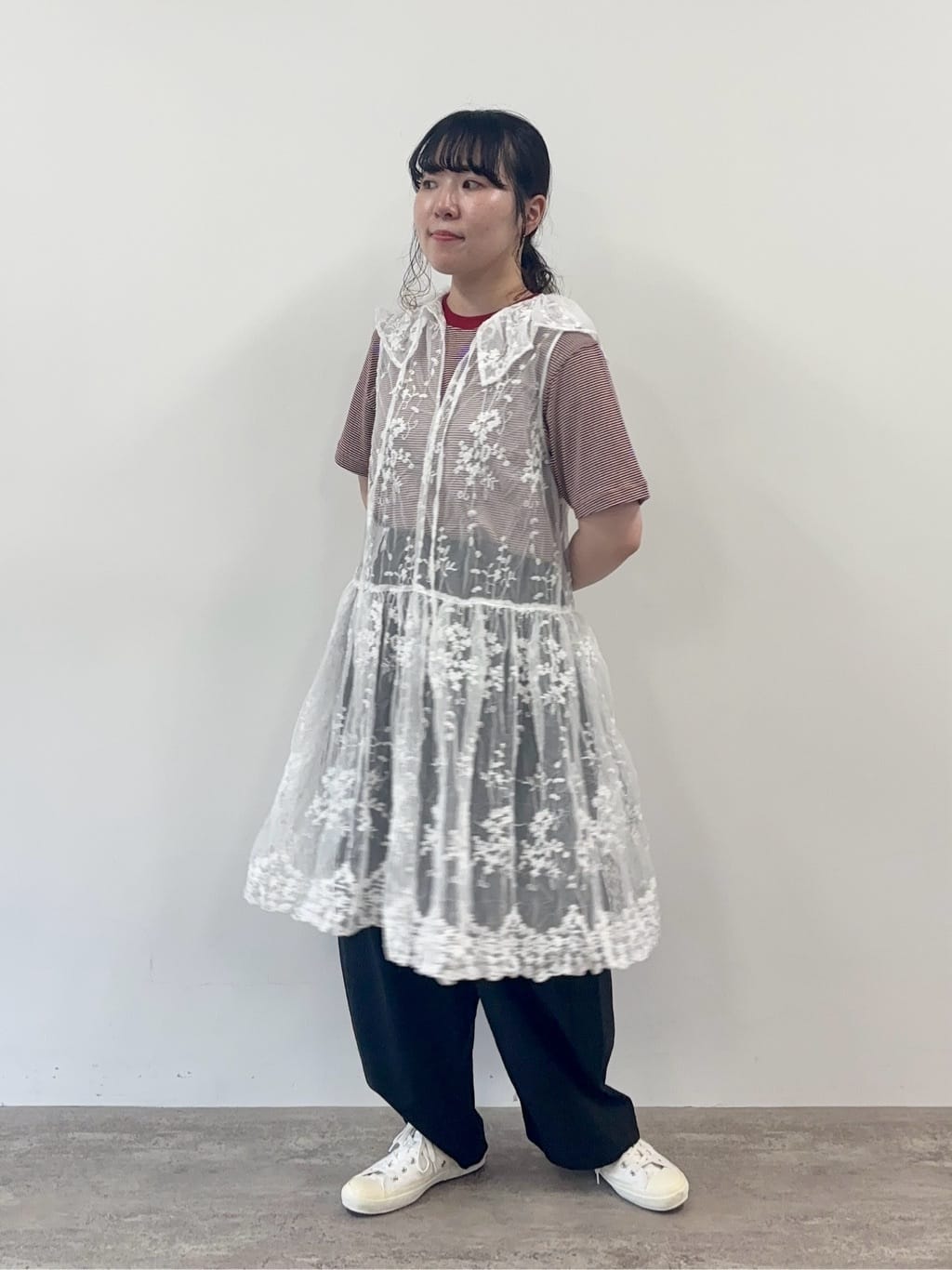 AMBIDEX アトリエ 身長:155cm 2025.06.19 AMBIDEX アトリエ 身長:155cm 2025.05.27