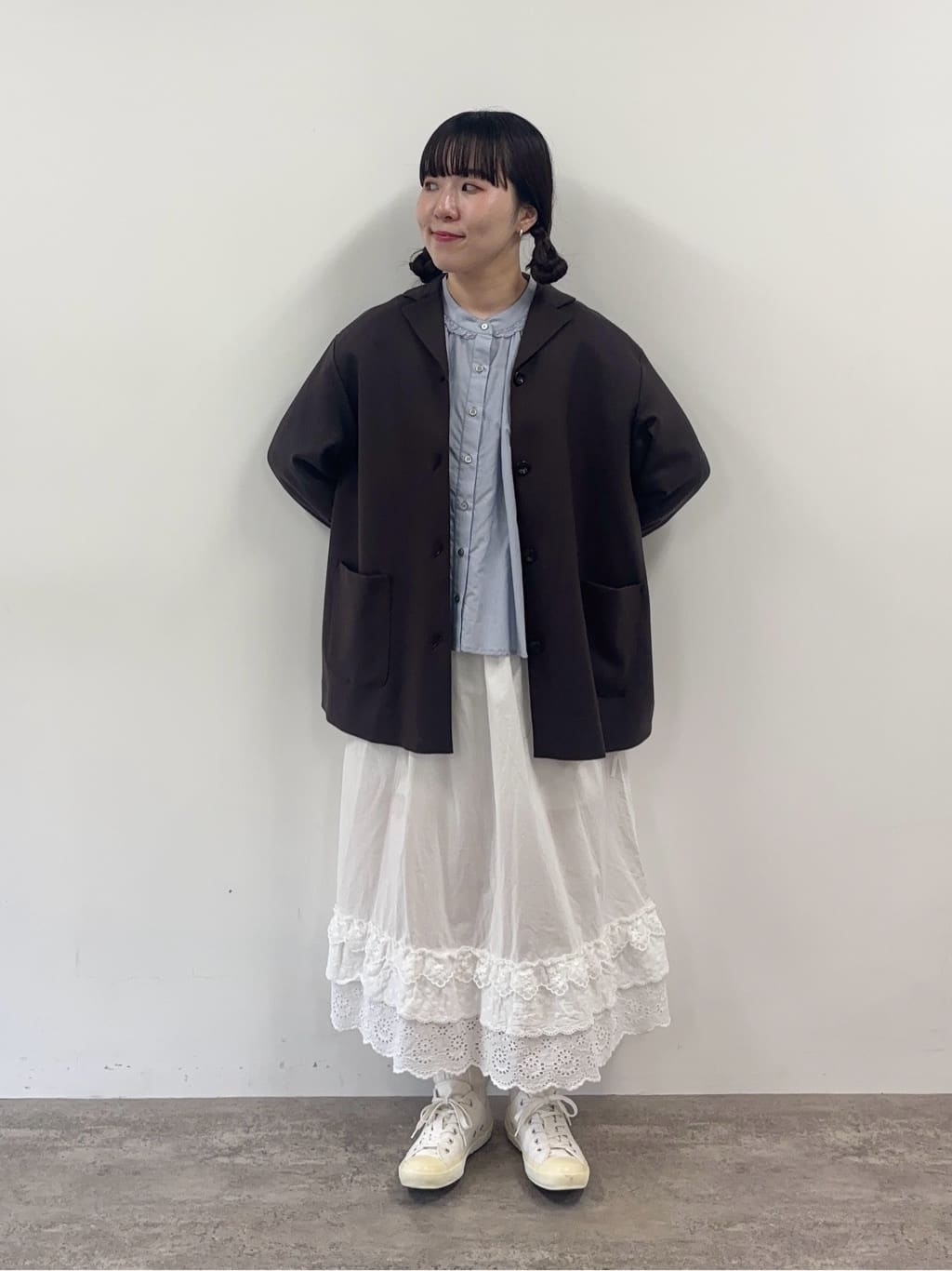 AMBIDEX �A�g���G �g���F155cm 2025.11.11