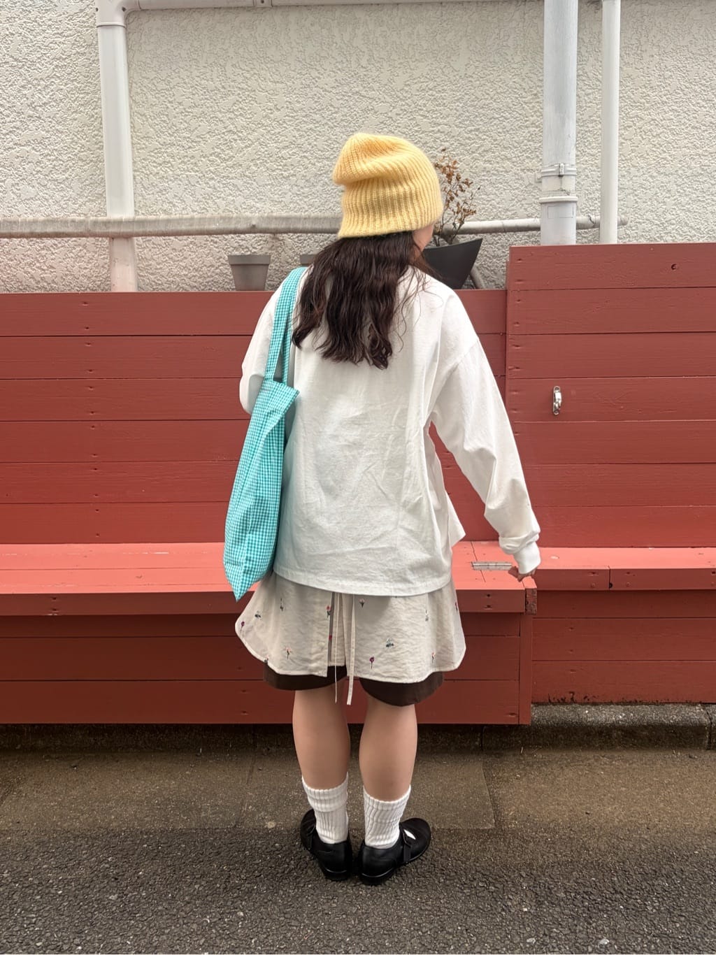 AMBIDEX �A�g���G �g���F155cm 2026.03.09