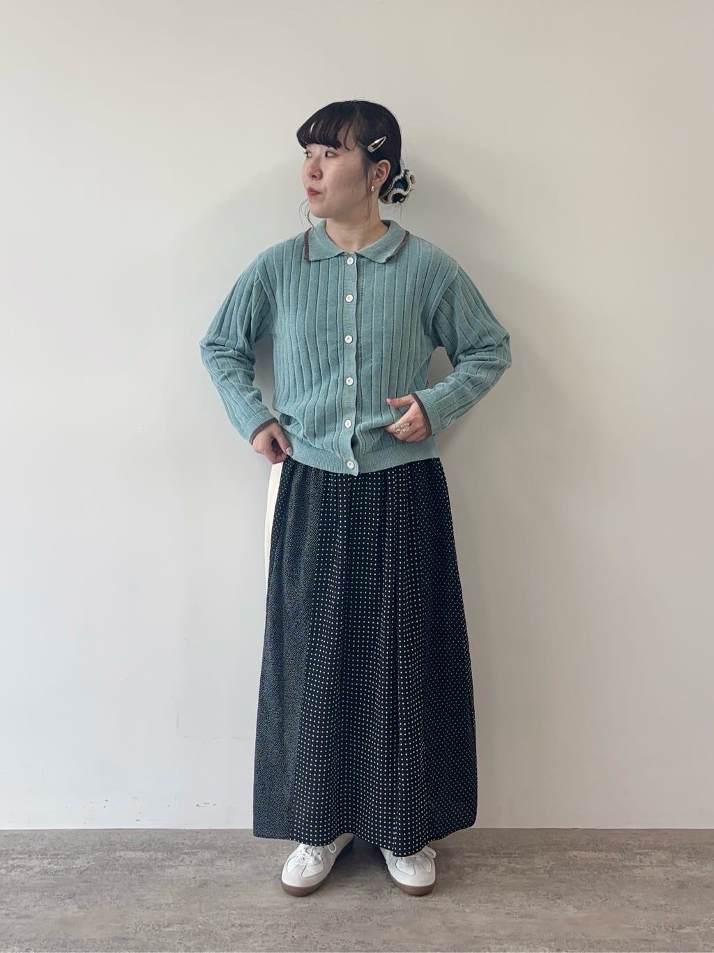 AMBIDEX �A�g���G �g���F155cm 2025.10.22