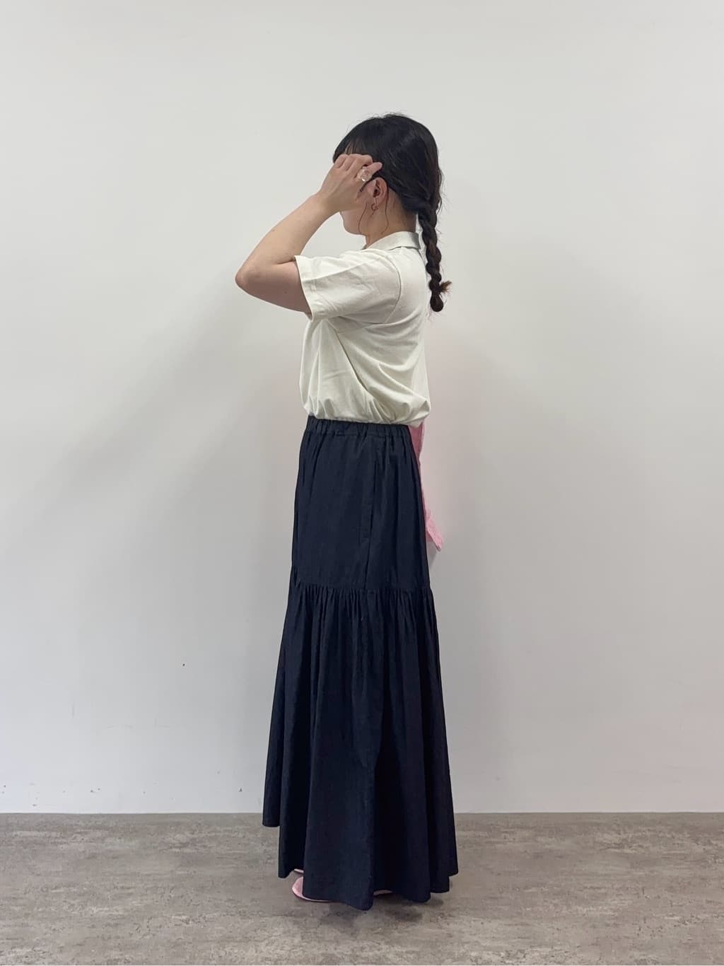 AMBIDEX アトリエ 身長:155cm 2025.04.24 AMBIDEX アトリエ 身長:155cm 2025.04.24