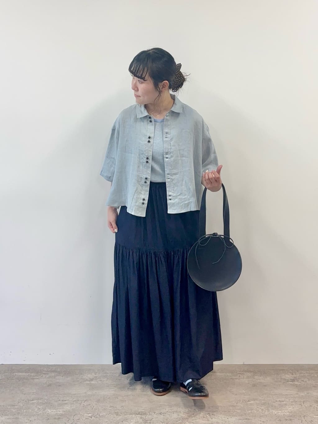 AMBIDEX アトリエ 身長:155cm 2025.04.22 AMBIDEX アトリエ 身長:155cm 2025.04.18