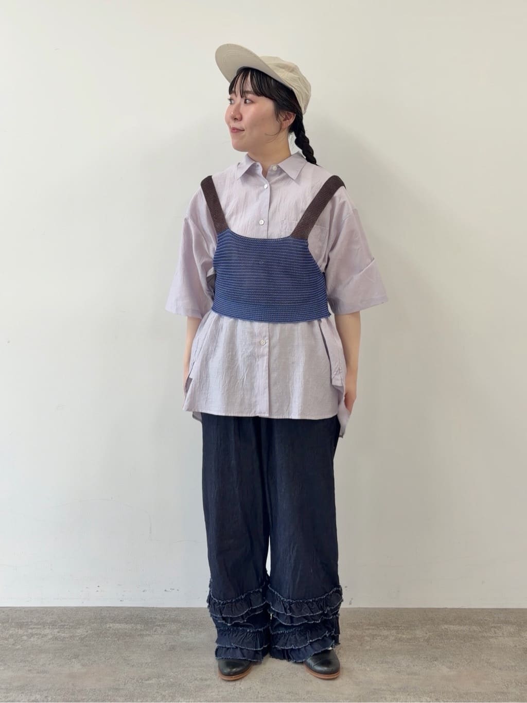 AMBIDEX �A�g���G �g���F155cm 2026.03.27