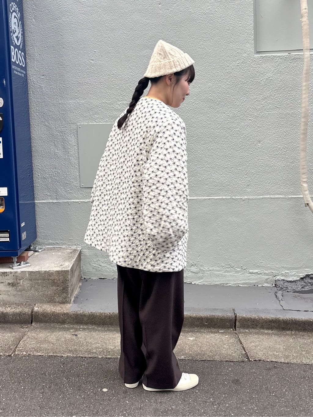 AMBIDEX �A�g���G �g���F155cm 2025.11.21