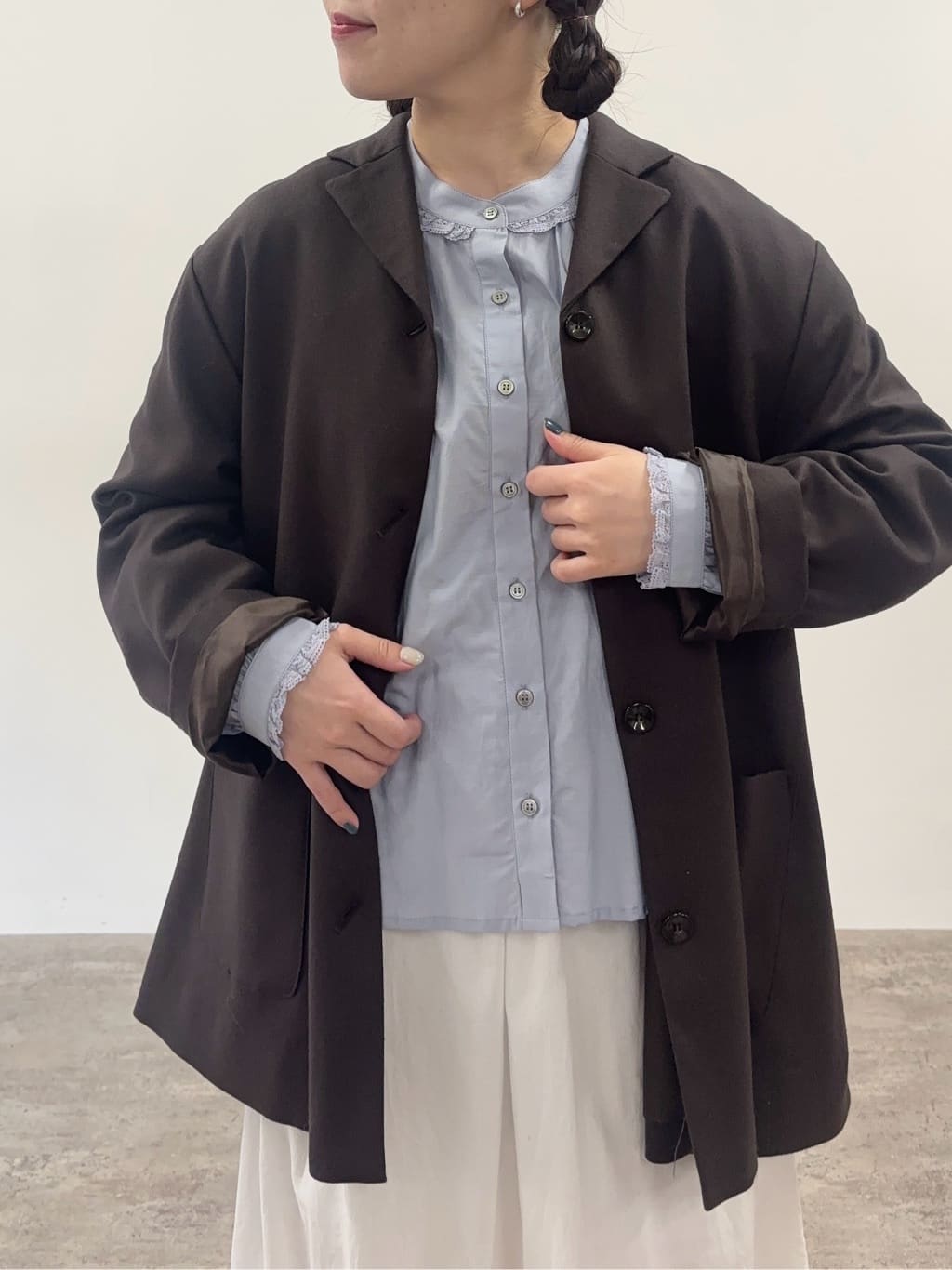 AMBIDEX �A�g���G �g���F155cm 2025.11.11