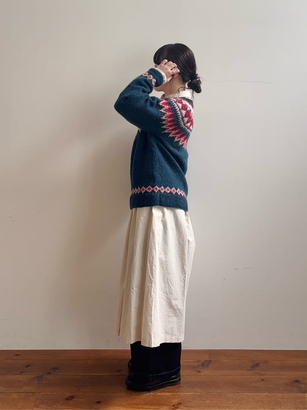 AMBIDEX �A�g���G �g���F155cm 2025.11.17