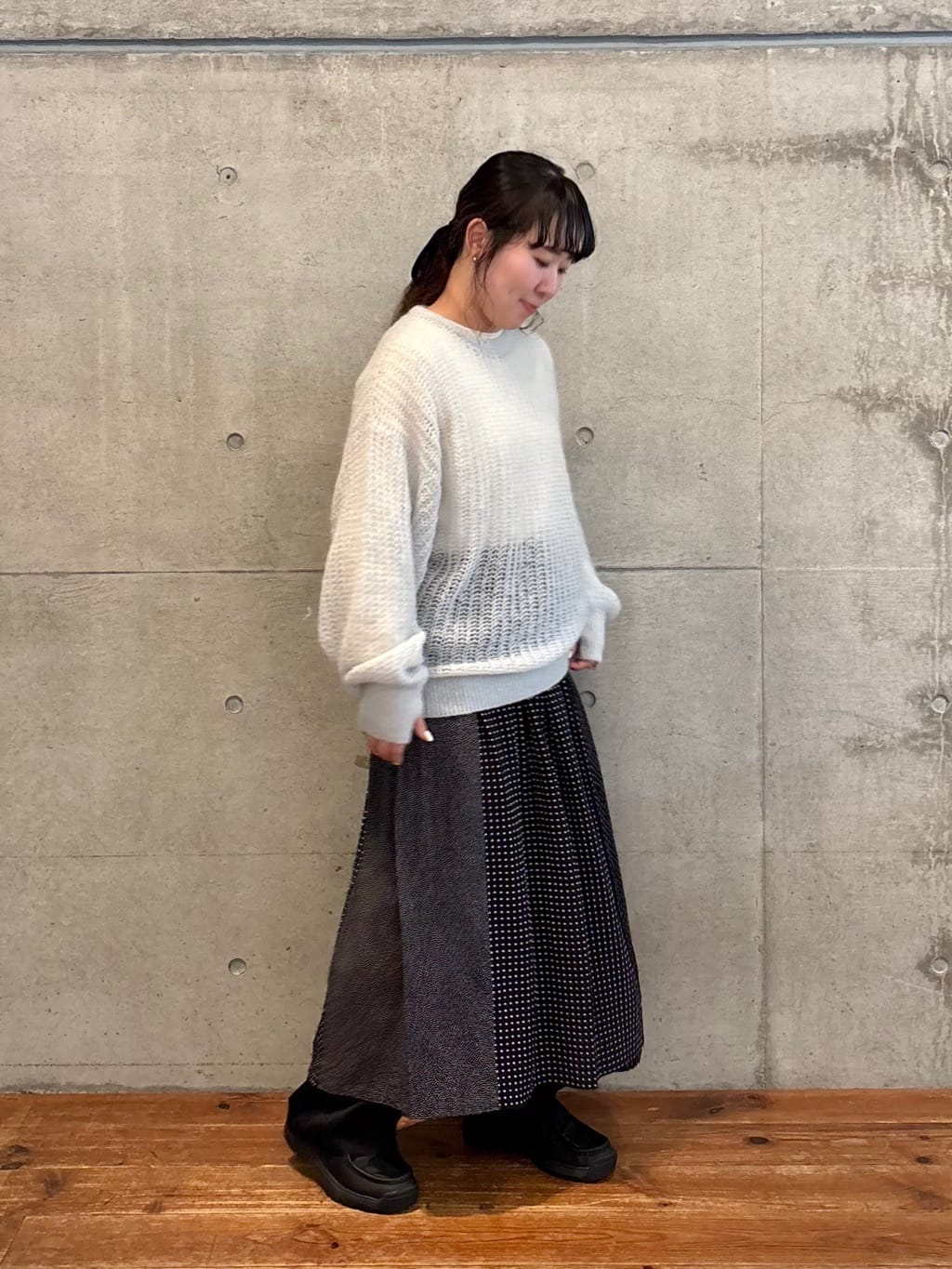 AMBIDEX �A�g���G �g���F155cm 2025.12.02