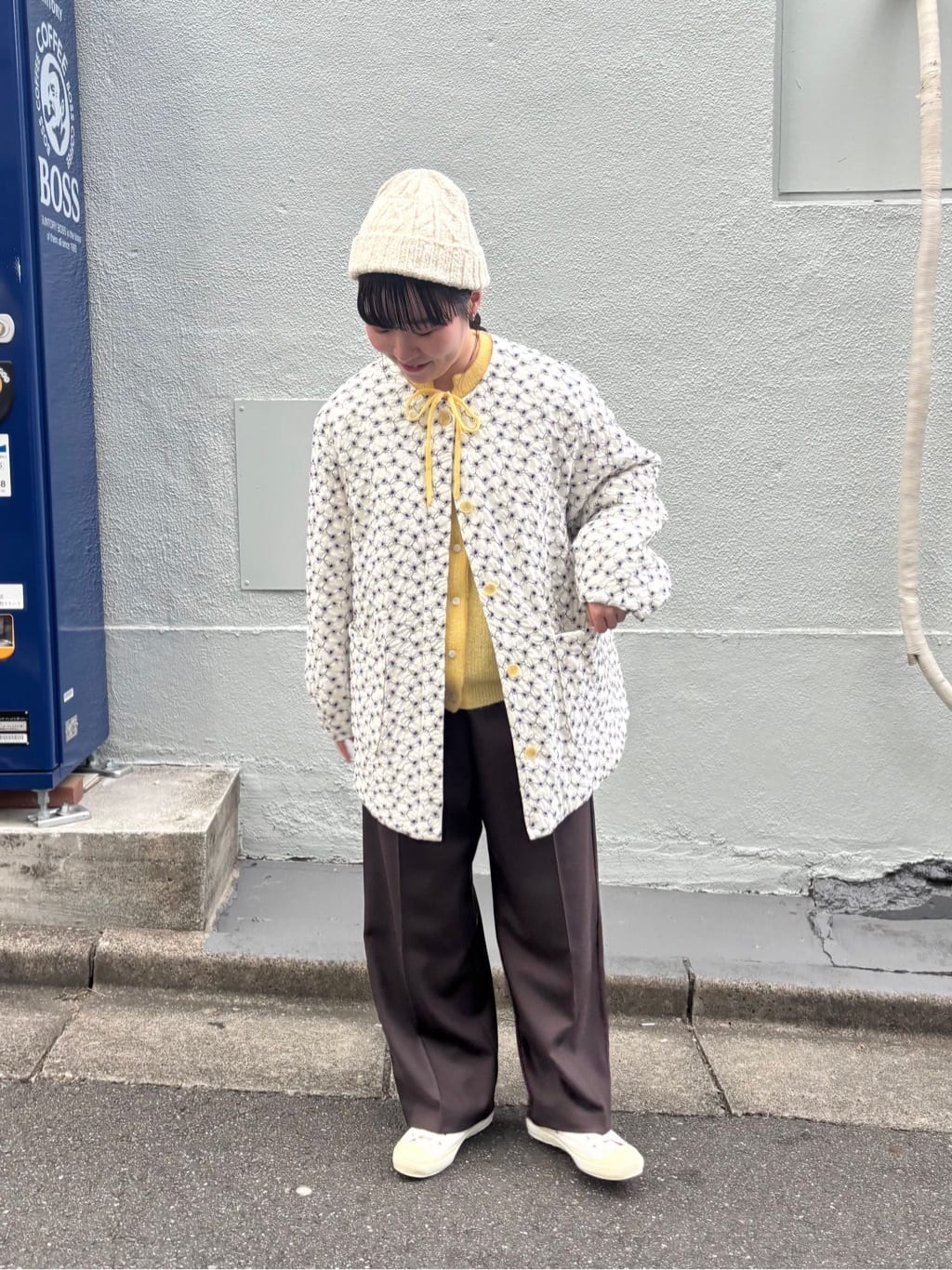 AMBIDEX �A�g���G �g���F155cm 2025.11.21