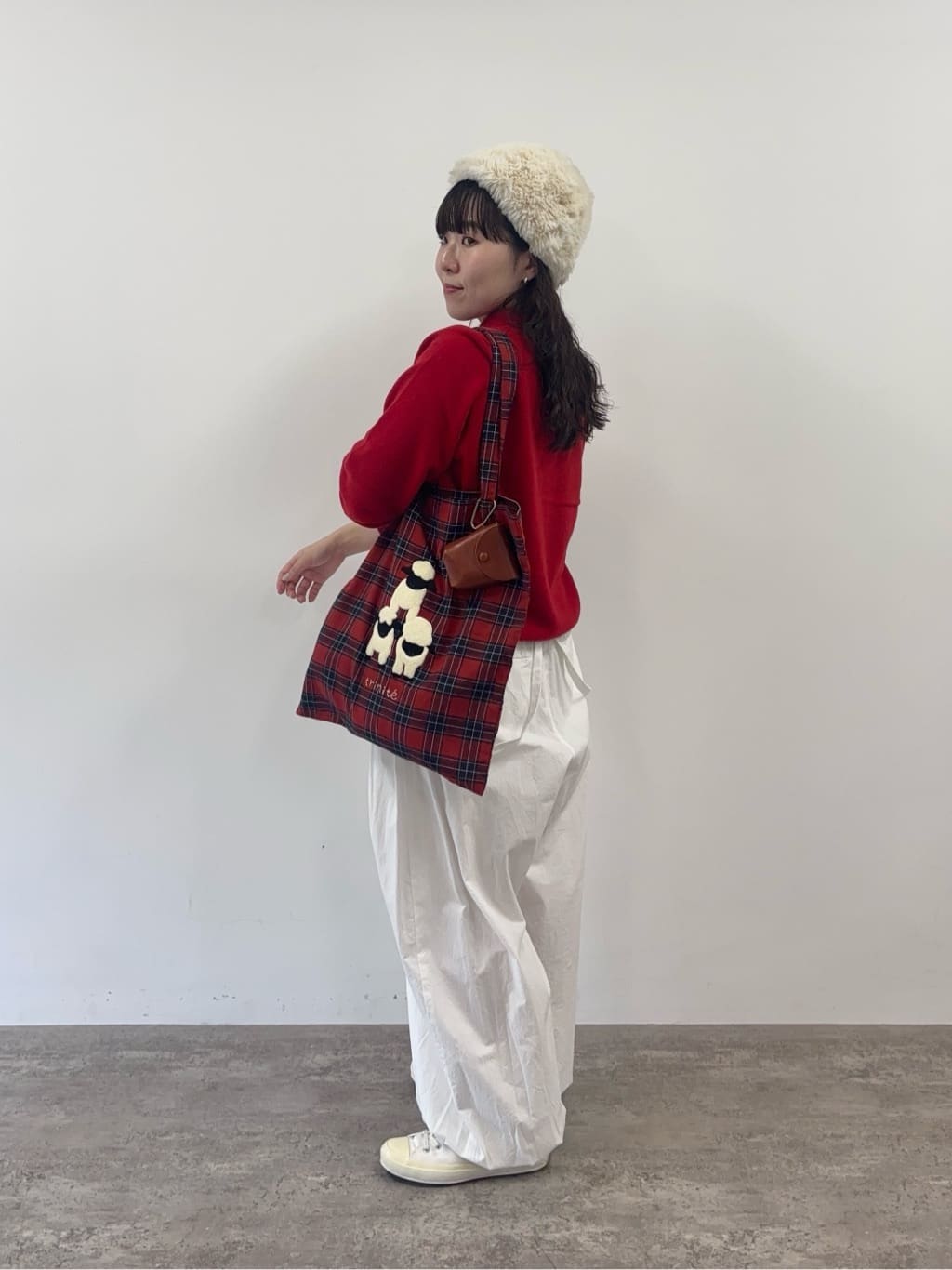 AMBIDEX �A�g���G �g���F155cm 2025.11.10