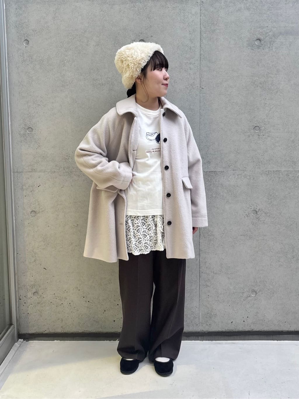 AMBIDEX �A�g���G �g���F155cm 2025.11.19