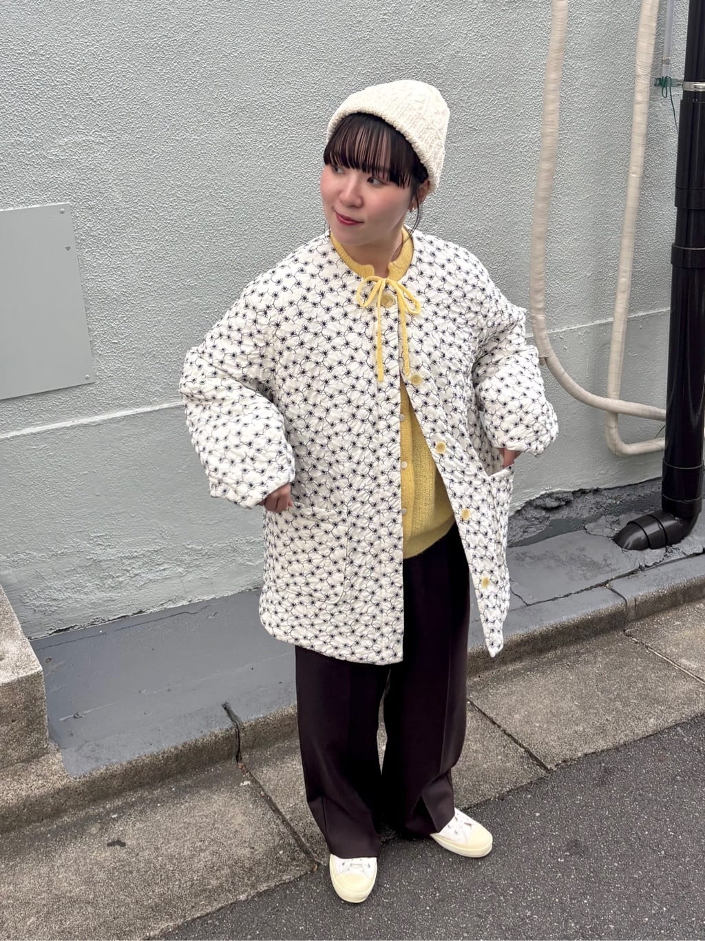 AMBIDEX �A�g���G �g���F155cm 2025.11.21