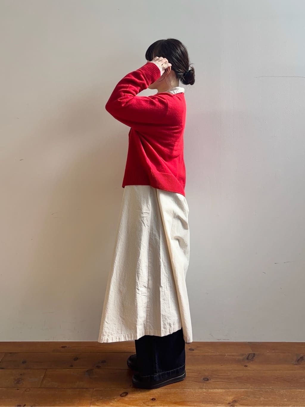 AMBIDEX �A�g���G �g���F155cm 2025.11.02